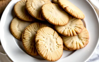 Langues de Chat Légères et Croquantes - Recette Facile et Rapide