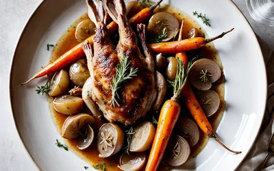 Recette Lapin Racouchot : Plat Traditionnel Savoureux et Facile