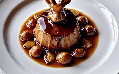 Recette facile de lapin sucré fondant aux saveurs gourmandes