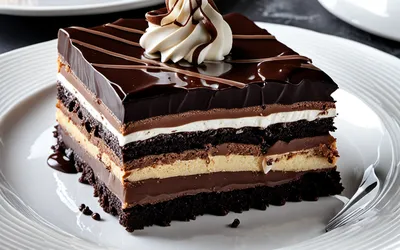 Recette Le Bi-Choco : Dessert au Chocolat Double Saveur Facile et Gourmand