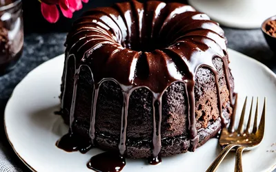 Recette facile du meilleur gâteau au chocolat fondant et moelleux