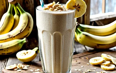 Recette Le Millenium : Cocktail énergétique gourmand et facile