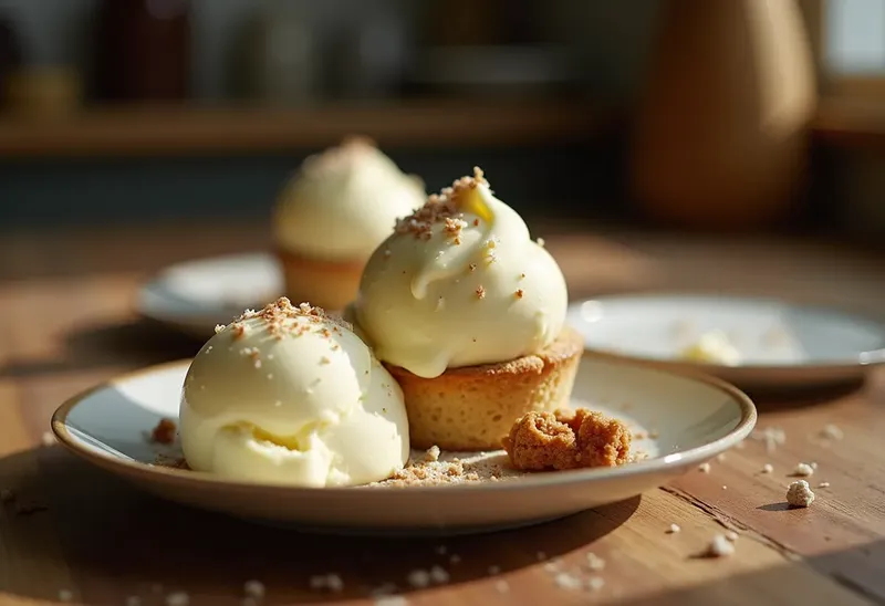 Le Rêve Gourmand : Dessert Crémeux et Fondant