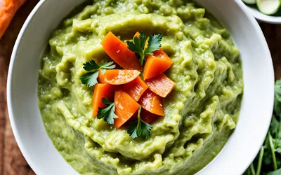 Légumes express pour bébé : recette saine et rapide