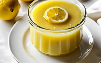 Recette facile de Lemon Curd maison : crème de citron onctueuse et acidulée