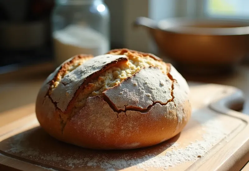 Levain naturel maison : recette facile et rapide pour un pain réussi