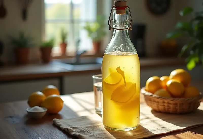Limoncello maison : la recette authentique et facile pour un digestif italien
