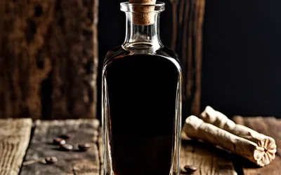 Recette facile de liqueur de café maison - boisson alcoolisée gourmande