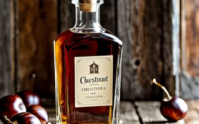 Recette Facile de Liqueur de Châtaignes Maison - Boisson Gourmande