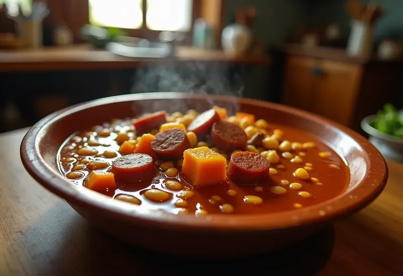 Locro Criollo Argentin : Recette Traditionnelle et Savoureuse