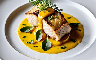 Recette de lotte au safran facile et gourmande