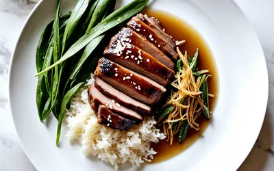 Recette facile de lotte au chou chinois saut�e9 - plat sain et rapide