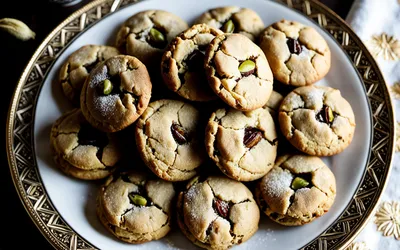 Recette facile de Maamouls aux dattes - Gâteaux orientaux traditionnels