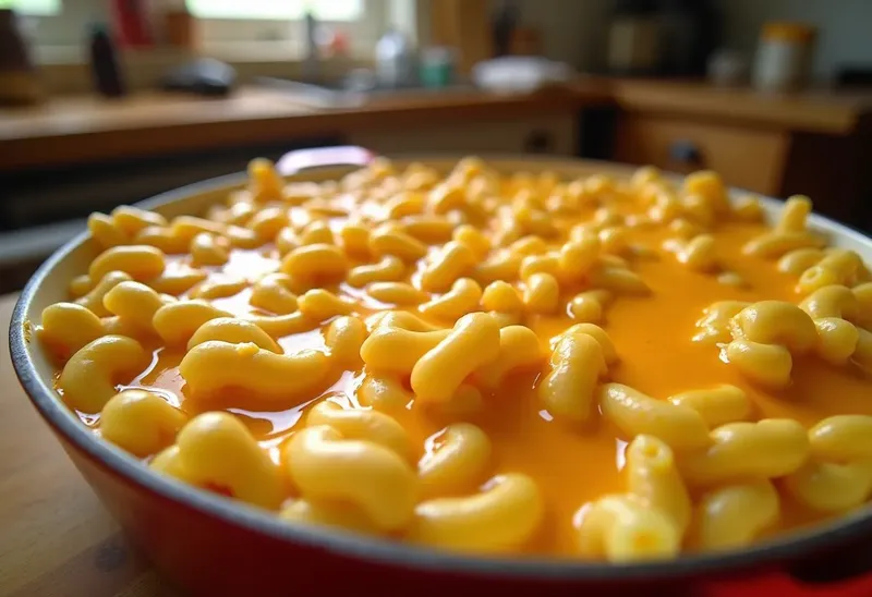 Macaronis fondants aux trois fromages : recette gourmande et facile