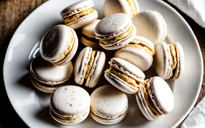Recette facile de macarons coco moelleux et gourmands