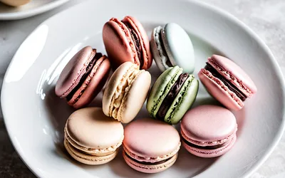 Recette facile de macarons minute gourmands et rapides à faire