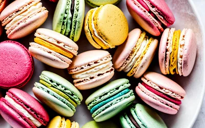 Recette rapide de macarons faciles et gourmands pour un goûter réussi