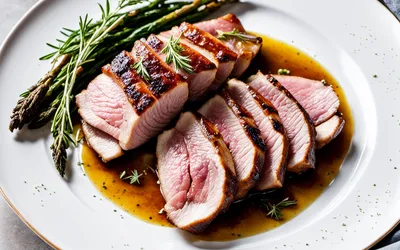 Magret de canard croustillant à la poêle : recette facile et rapide