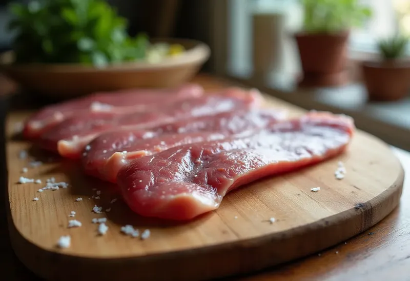 Magret de Canard Séché Maison : Recette Facile et Savoureuse