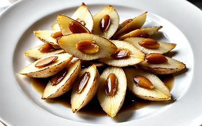 Recette Mandorlata Italienne : Croquant aux Amandes Facile et Rapide