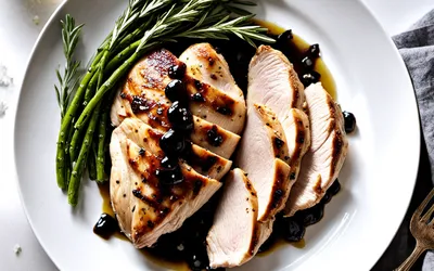 Marinade Balsamique pour Poulet Fondant - Recette Facile et Rapide