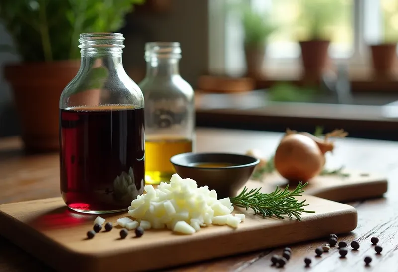 Marinade Parfaite pour Gibiers : Recette Facile et Savoureuse