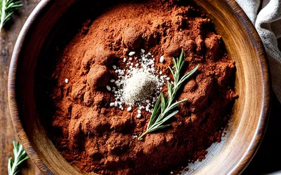 Marinade sèche maison facile et savoureuse pour viandes et grillades