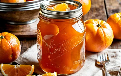 Image de la recette Marmelade de Clémentines d'Été Maison