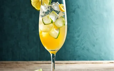 Recette facile de Marquisette : cocktail pétillant et rafraîchissant pour apéritif