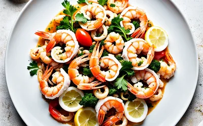 Massalé de la Mer : Recette Créole aux Fruits de Mer Épicés