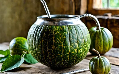 Maté traditionnel d'Amérique Latine : recette authentique et facile