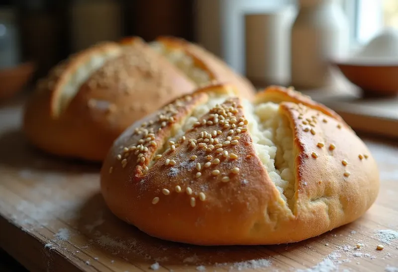 Mauricettes maison : la recette traditionnelle du pain alsacien moelleux