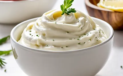 Mayonnaise légère au yaourt maison : recette facile et rapide