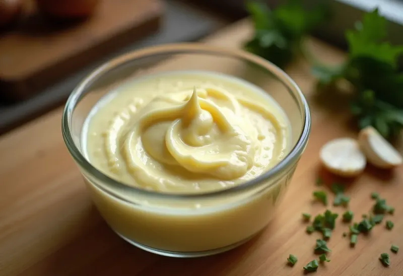 Mayonnaises maison et variantes gourmandes : recettes faciles et rapides