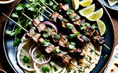 Recette Mchabbak Libanais : Grillades d'Or savoureuses et faciles