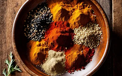 Recette facile de mélange d'épices maison pour sublimer vos plats
