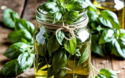 Conserver le basilic frais : méthode simple et rapide pour garder toute sa saveur
