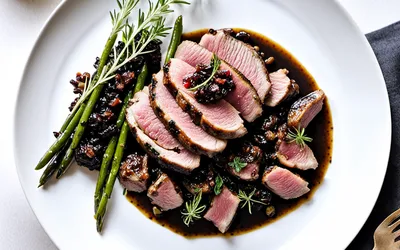 Recette facile de mignons de porc fondants à la tapenade noire