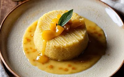 Recette traditionnelle de Millas au maïs facile et gourmande