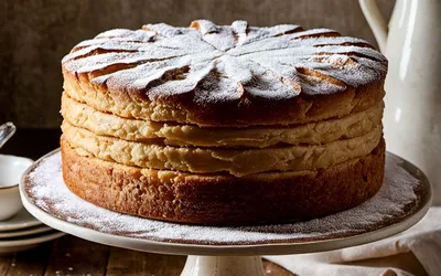 Recette traditionnelle de Millassine landaise moelleuse et facile