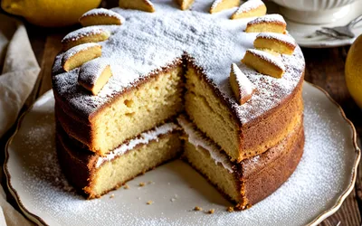 Recette facile du Millassou : gâteau traditionnel du Sud-Ouest au maïs