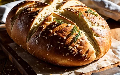 Recette traditionnelle de Millat : pain moelleux et savoureux du Maghreb