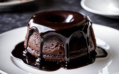 Moelleux au chocolat fondant d'Anne : recette facile et gourmande