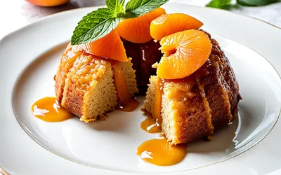Image de la recette Moelleux aux abricots : dessert fondant et fruité facile