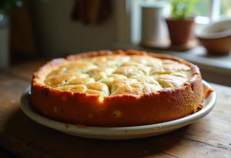 Moelleux aux amandes fondant et gourmand