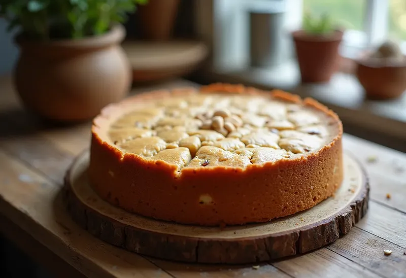 Moelleux fondant aux noisettes : recette gourmande et facile