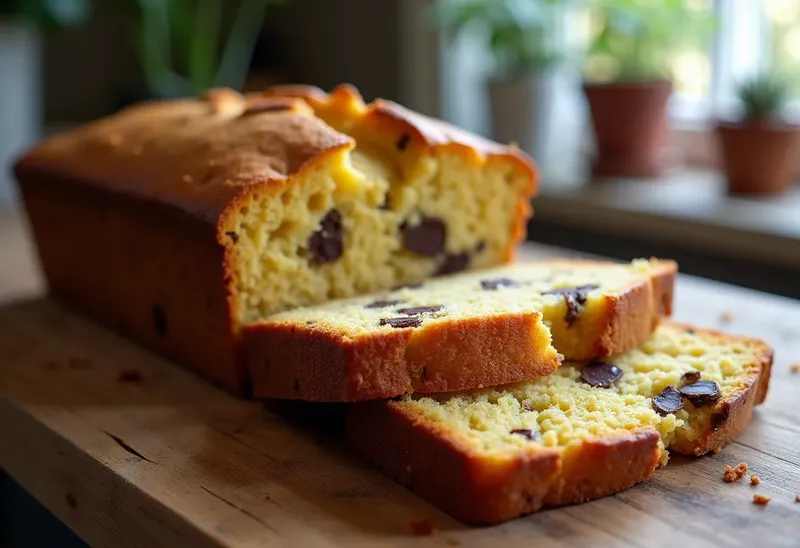 Moelleux irrésistible à l'orange et au chocolat