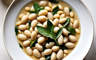 Recette traditionnelle des mogettes à la Vendéenne facile et rapide