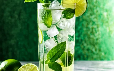 Recette Mojito Classique Frais et Parfumé - Cocktail Cubain Rafraîchissant