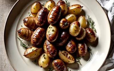 Recette facile de Morteau sur lit de cancoillotte fondante